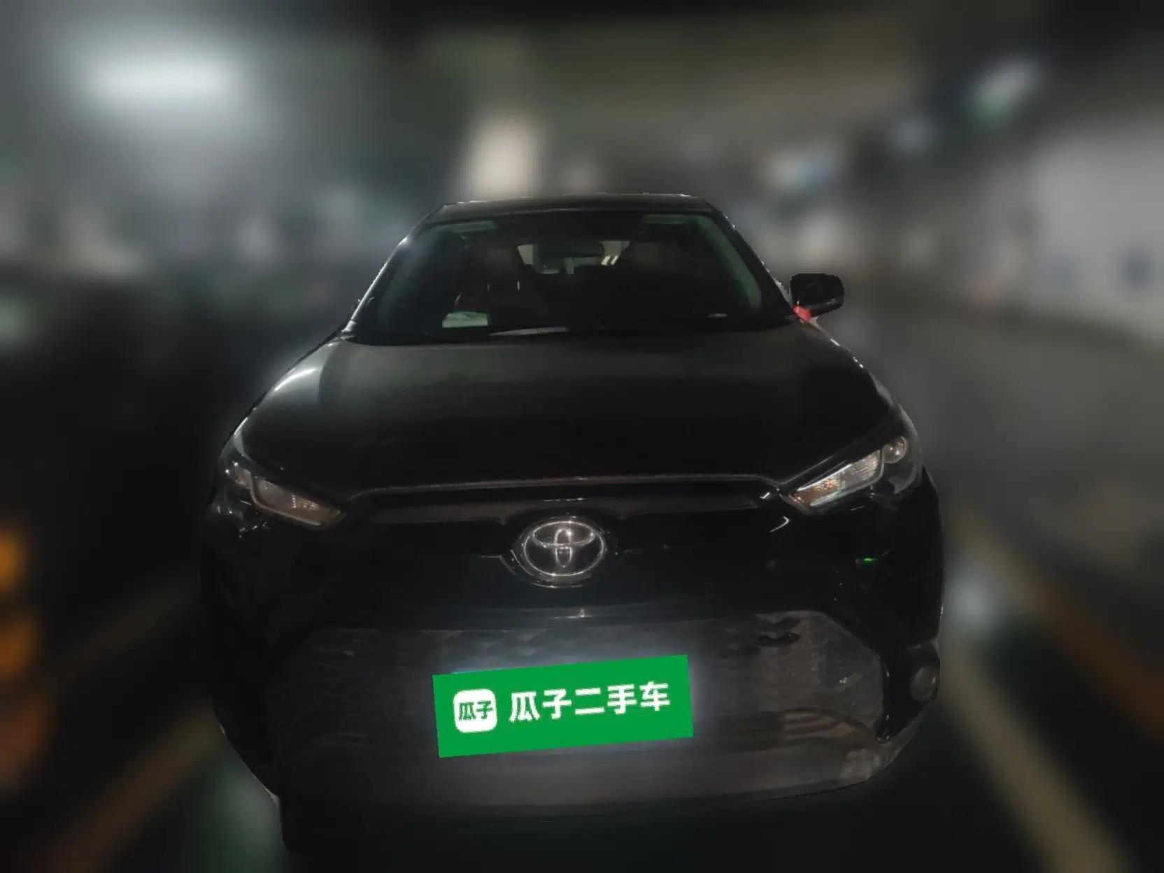 Toyota FRONTLANDER 2024 2.0L CVT Elite Edition — миниатюра 2