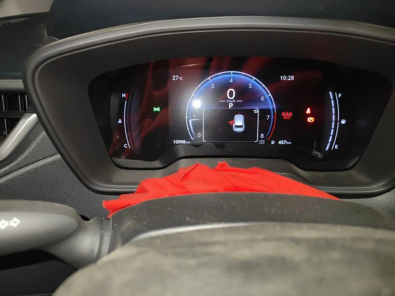 Toyota FRONTLANDER 2024 2.0L CVT Elite Edition — миниатюра 12