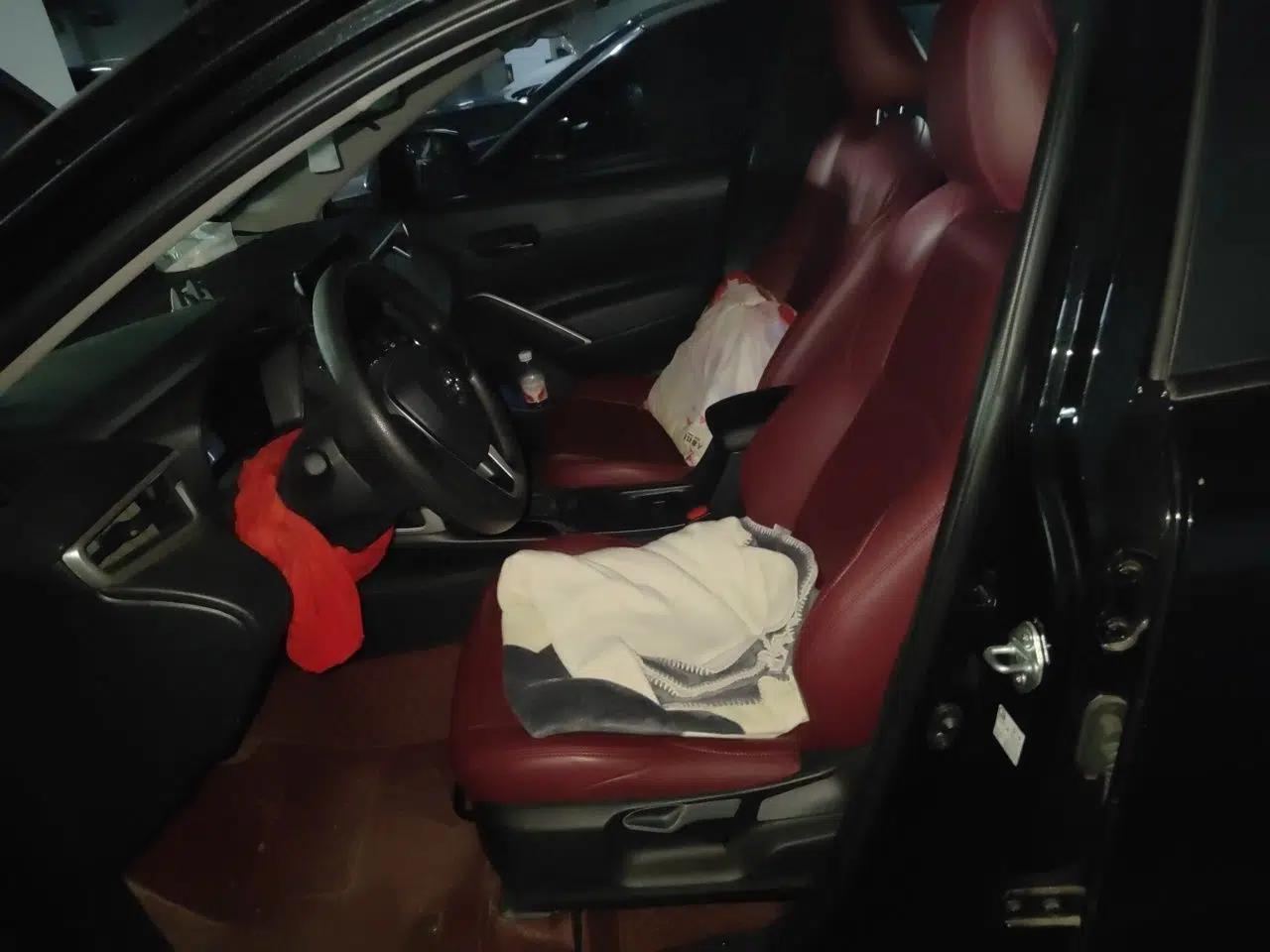 Toyota FRONTLANDER 2024 2.0L CVT Elite Edition — миниатюра 15