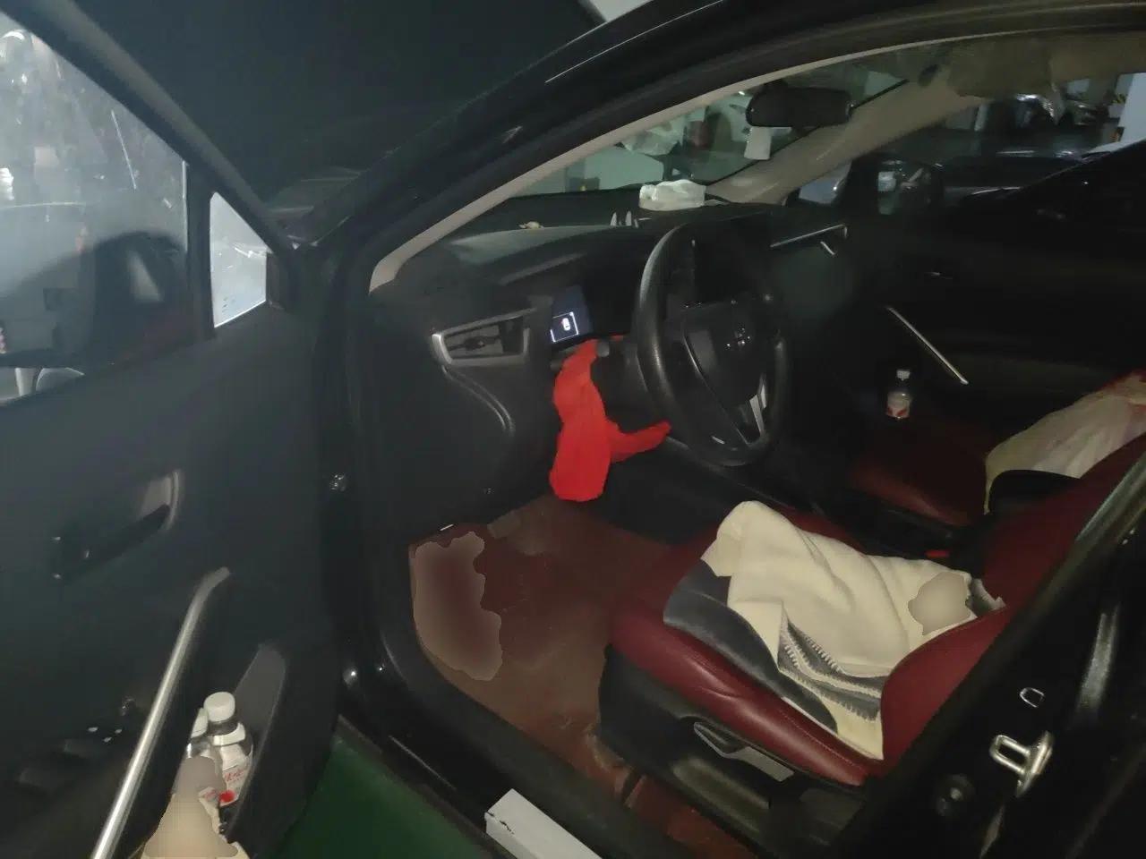 Toyota FRONTLANDER 2024 2.0L CVT Elite Edition — миниатюра 16