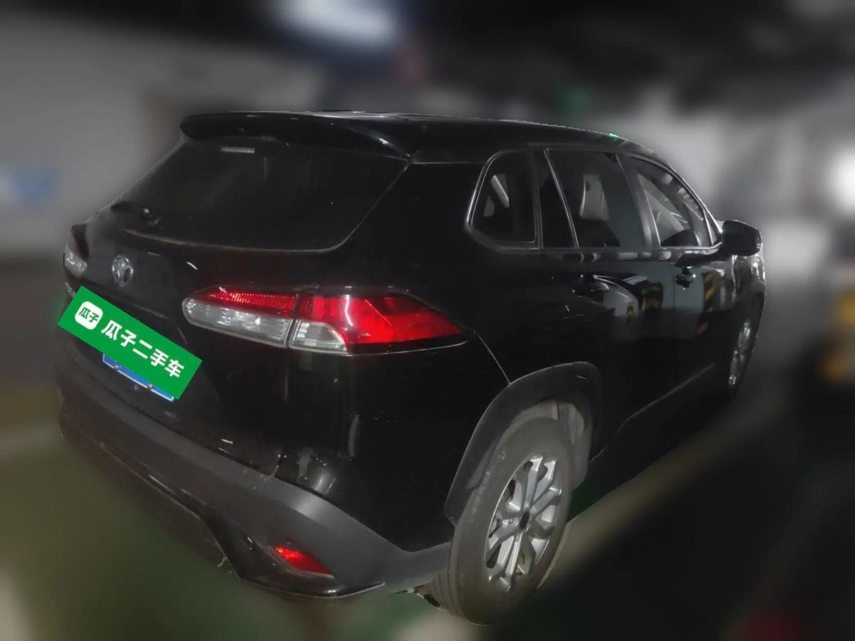 Toyota FRONTLANDER 2024 2.0L CVT Elite Edition — миниатюра 6