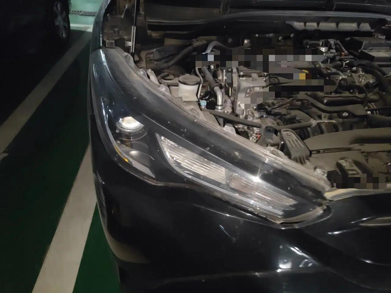 Toyota FRONTLANDER 2024 2.0L CVT Elite Edition — миниатюра 7