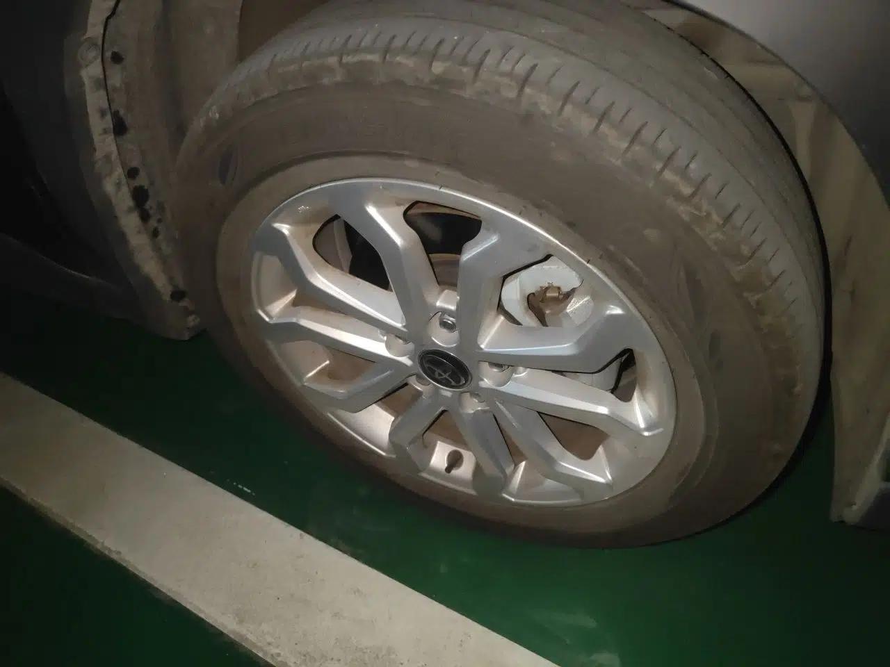 Toyota FRONTLANDER 2024 2.0L CVT Elite Edition — миниатюра 8