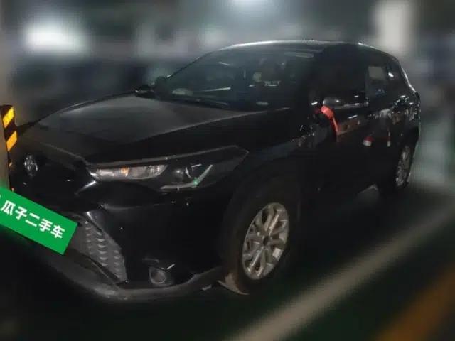 Toyota FRONTLANDER 2024 2.0L CVT Elite Edition