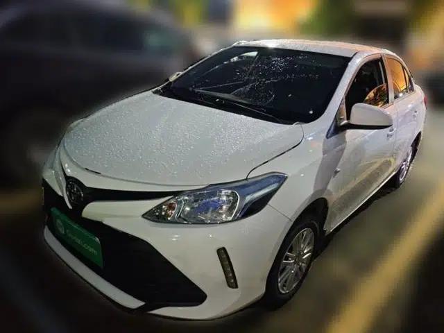 Toyota Vios 2017 1.3L Manual Rui Xing Edition