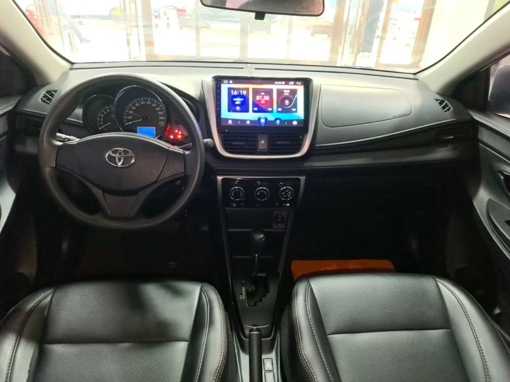 Toyota Vios 2019 1.5L CVT Innovation Edition — миниатюра 17