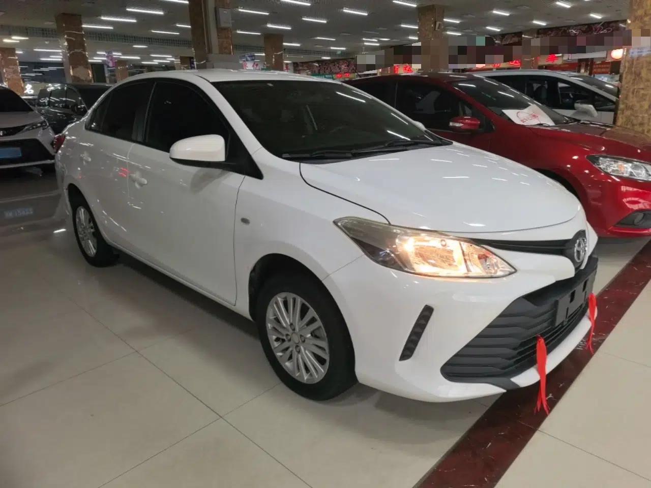 Toyota Vios 2019 1.5L CVT Innovation Edition — миниатюра 3