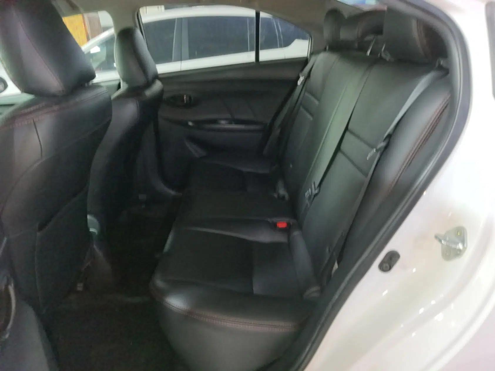 Toyota Vios 2019 1.5L CVT Innovation Edition — миниатюра 25