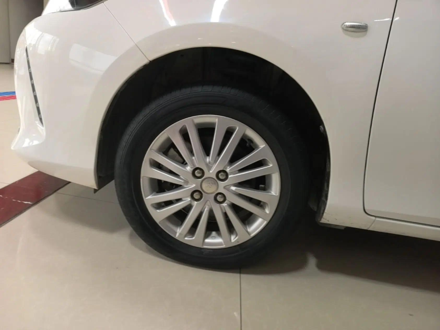 Toyota Vios 2019 1.5L CVT Innovation Edition — миниатюра 10