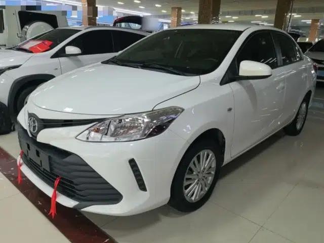 Toyota Vios 2019 1.5L CVT Innovation Edition