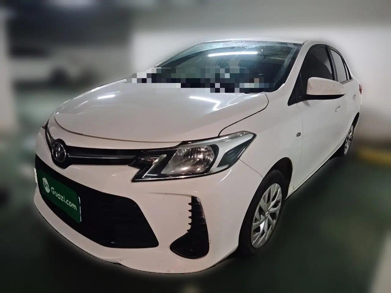 Toyota Vios 2021 1.5L CVT Innovation Edition — миниатюра 1