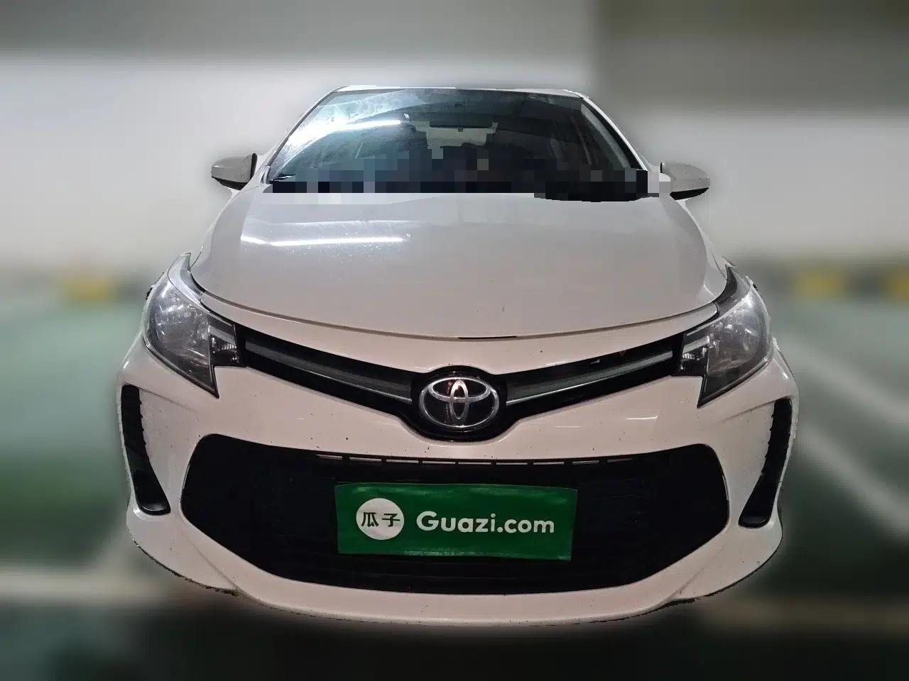 Toyota Vios 2021 1.5L CVT Innovation Edition — миниатюра 2