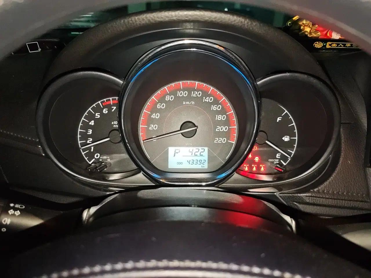 Toyota Vios 2021 1.5L CVT Innovation Edition — миниатюра 11