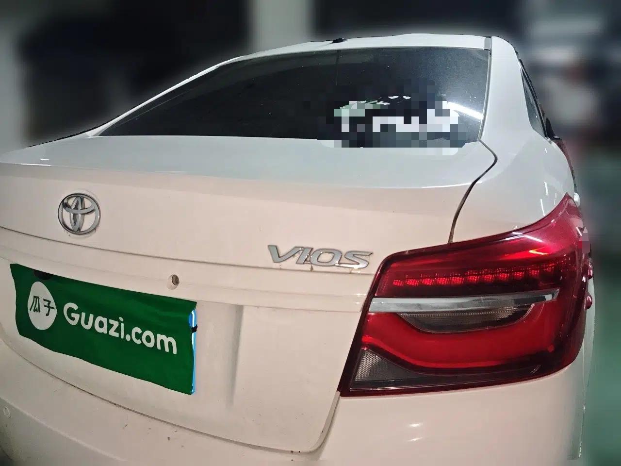 Toyota Vios 2021 1.5L CVT Innovation Edition — миниатюра 5