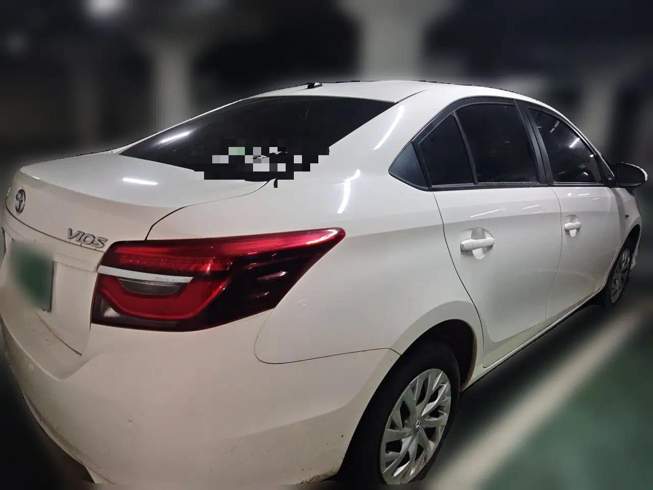 Toyota Vios 2021 1.5L CVT Innovation Edition — миниатюра 6