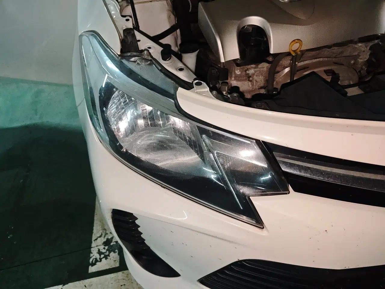 Toyota Vios 2021 1.5L CVT Innovation Edition — миниатюра 7