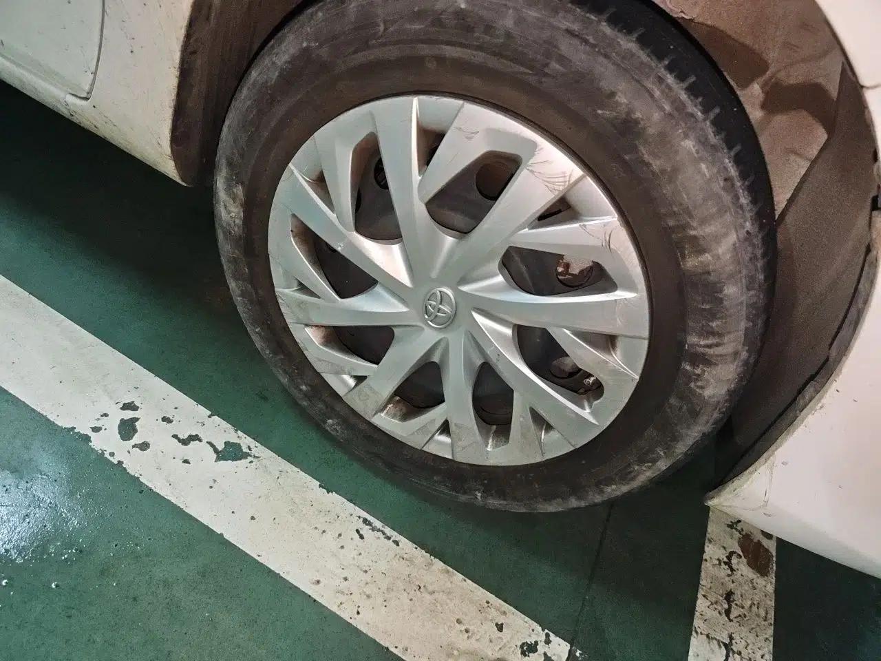 Toyota Vios 2021 1.5L CVT Innovation Edition — миниатюра 8