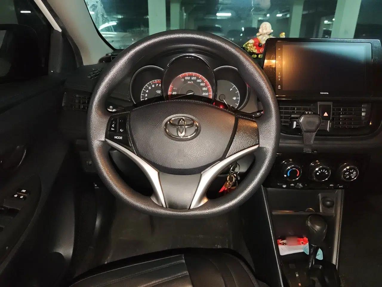 Toyota Vios 2021 1.5L CVT Innovation Edition — миниатюра 10