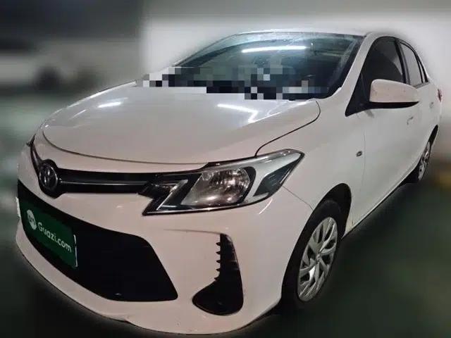 Toyota Vios 2021 1.5L CVT Innovation Edition