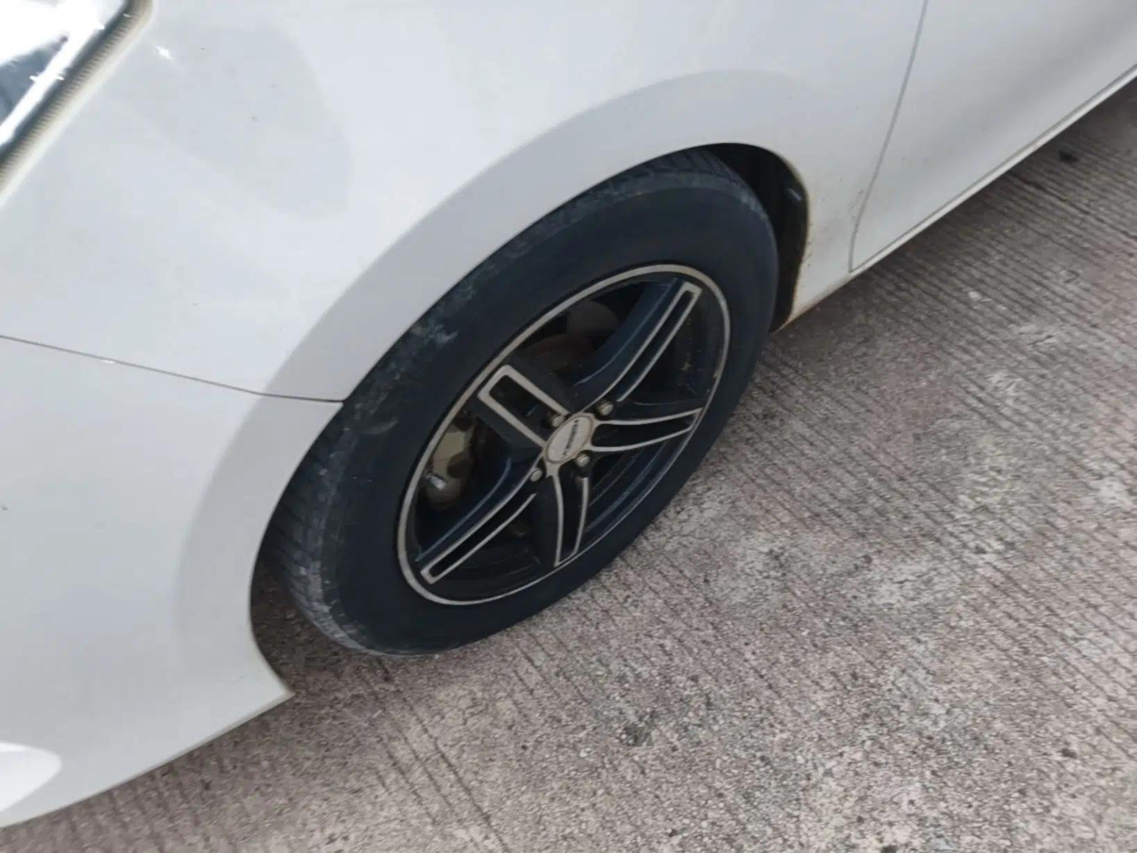 Toyota Vios 2017 1.5L CVT Innovation Edition — миниатюра 10