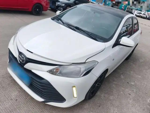 Toyota Vios 2017 1.5L CVT Innovation Edition