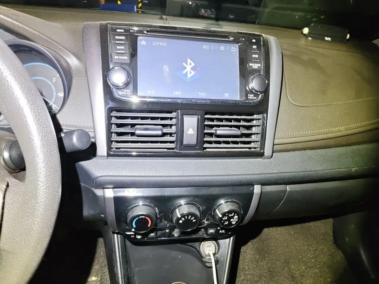 Toyota Vios 2014 1.5L Automatic ZhiZhen Edition — миниатюра 13