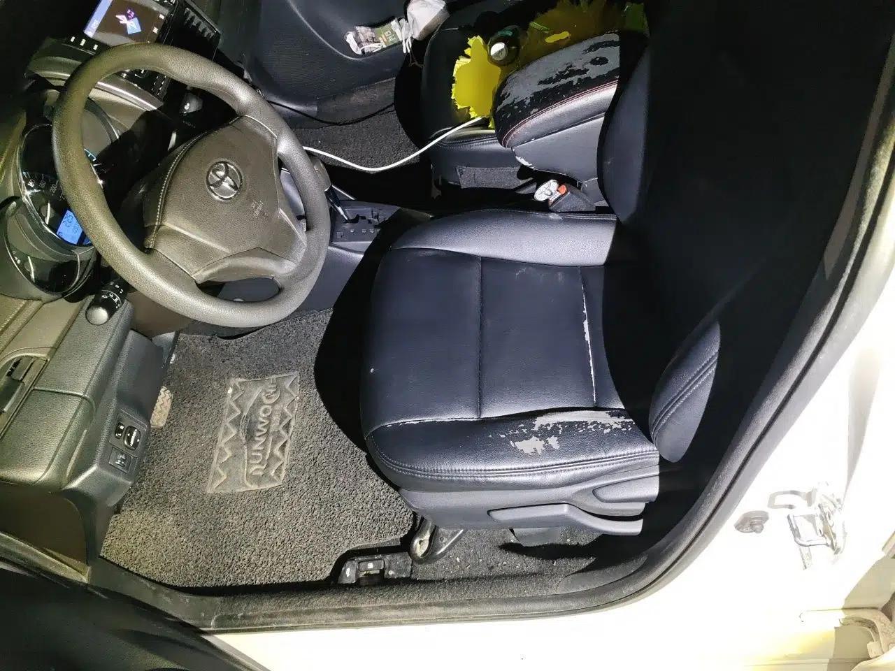 Toyota Vios 2014 1.5L Automatic ZhiZhen Edition — миниатюра 15