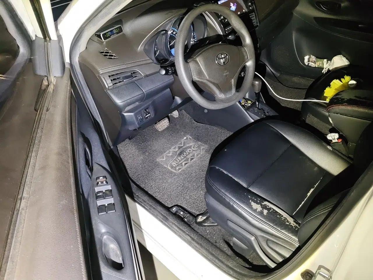 Toyota Vios 2014 1.5L Automatic ZhiZhen Edition — миниатюра 16