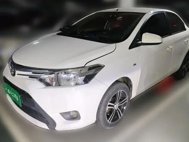 Toyota Vios 2014 1.5L Automatic ZhiZhen Edition