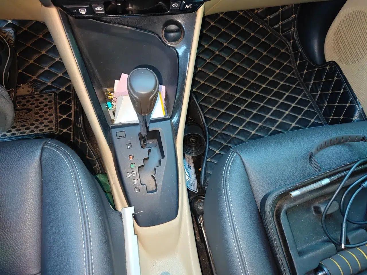 Toyota Vios 2014 1.3L Automatic Standard Edition — миниатюра 14