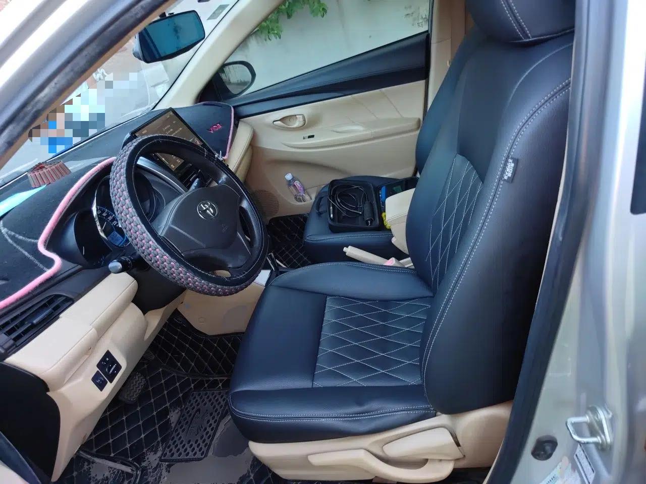 Toyota Vios 2014 1.3L Automatic Standard Edition — миниатюра 15