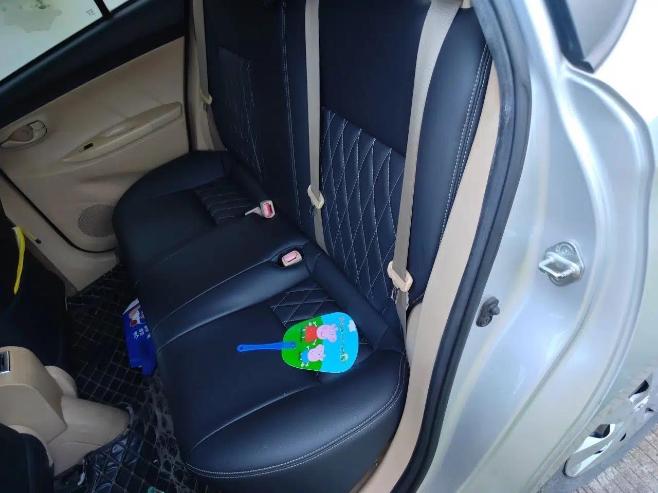 Toyota Vios 2014 1.3L Automatic Standard Edition — миниатюра 17