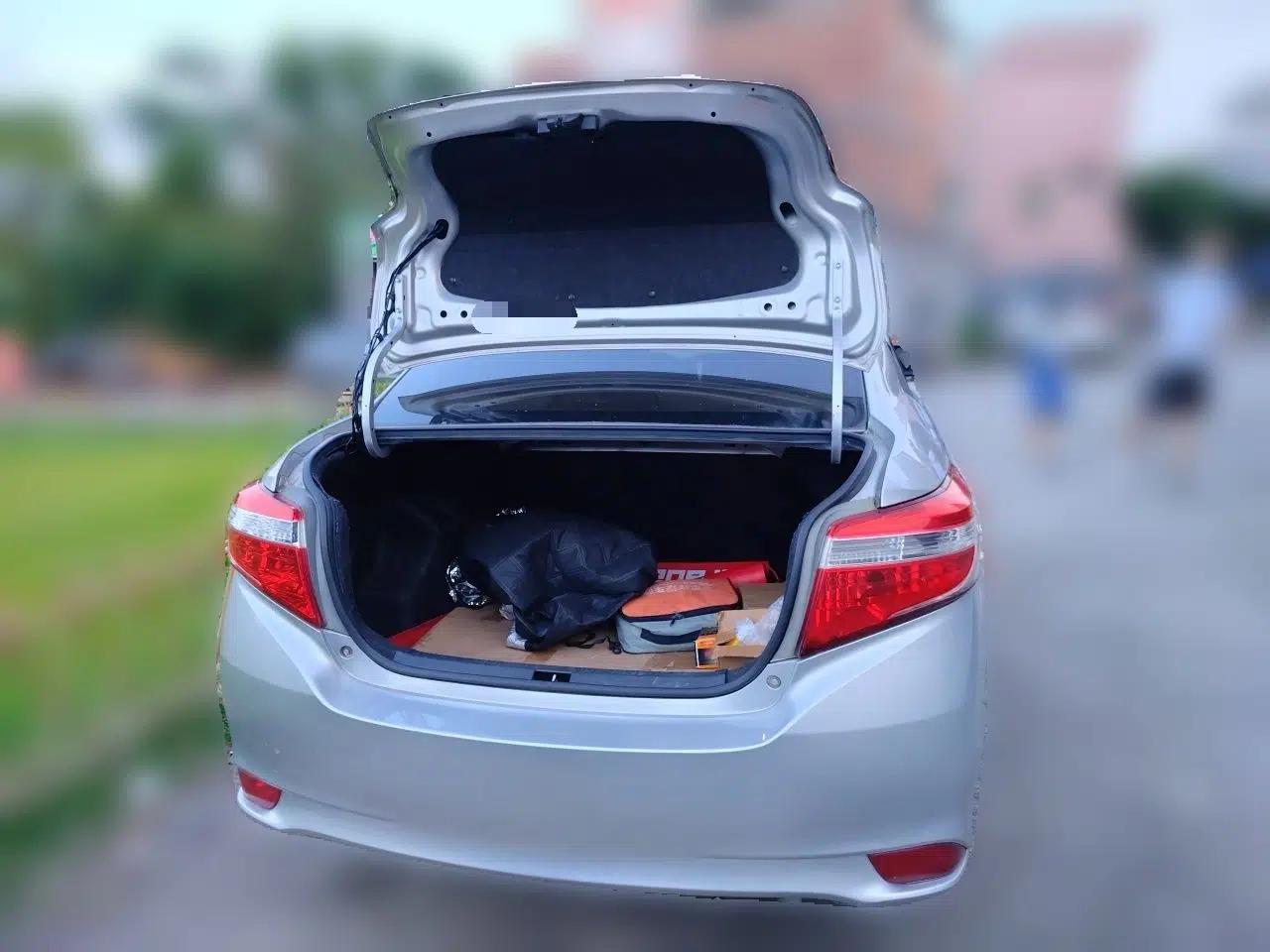 Toyota Vios 2014 1.3L Automatic Standard Edition — миниатюра 19