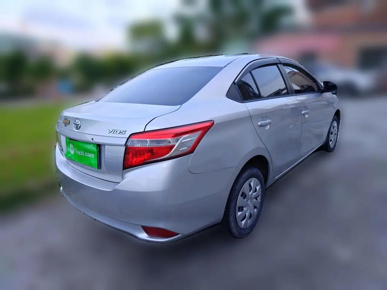 Toyota Vios 2014 1.3L Automatic Standard Edition — миниатюра 6