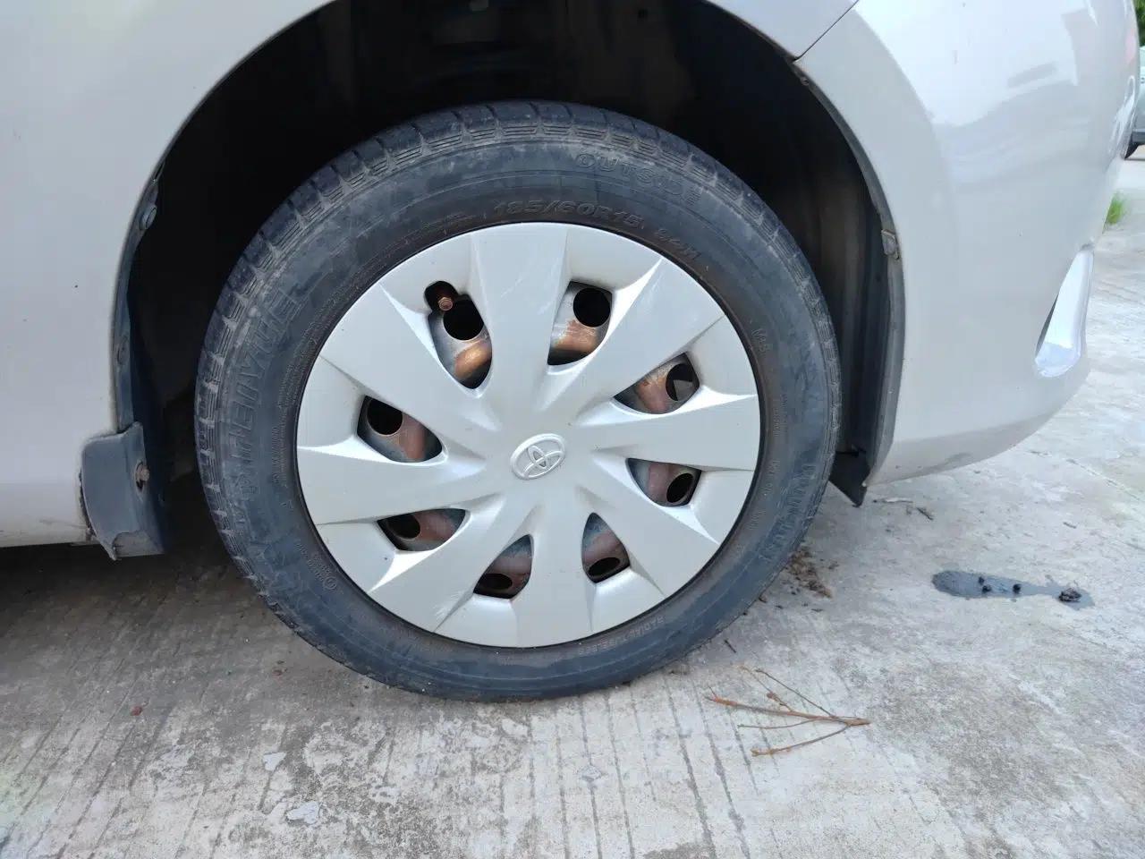 Toyota Vios 2014 1.3L Automatic Standard Edition — миниатюра 8