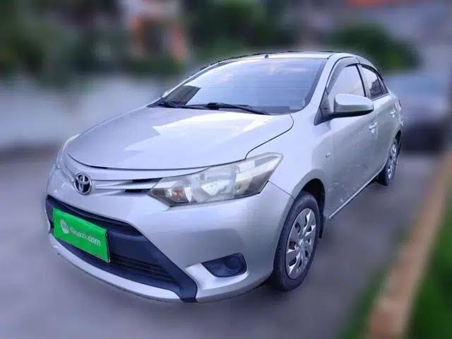 Toyota Vios 2014 1.3L Automatic Standard Edition