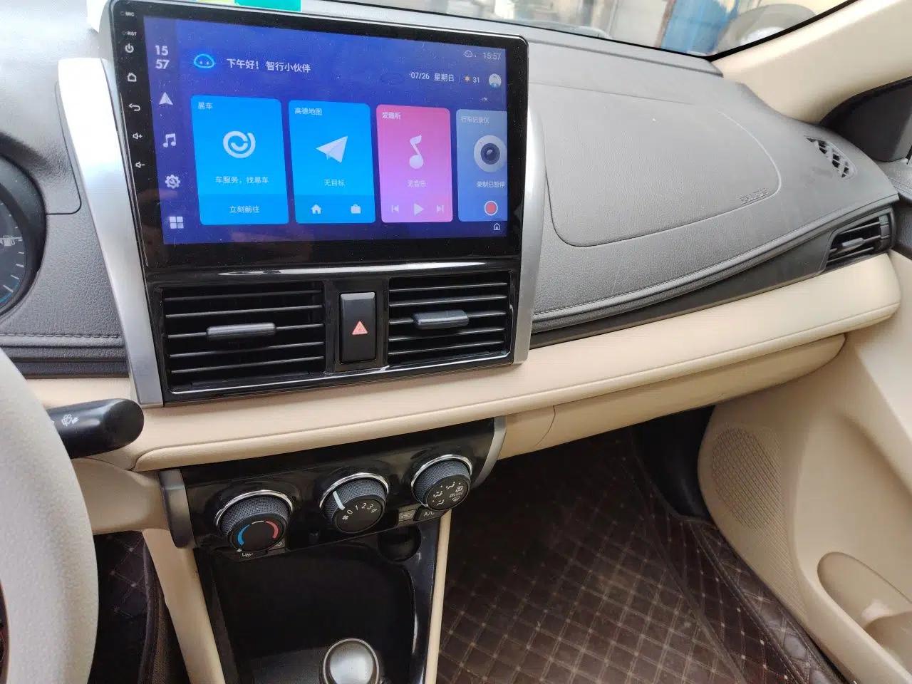 Toyota Vios 2014 1.3L Automatic Standard Edition — миниатюра 13