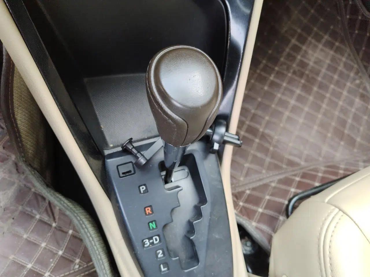 Toyota Vios 2014 1.3L Automatic Standard Edition — миниатюра 14