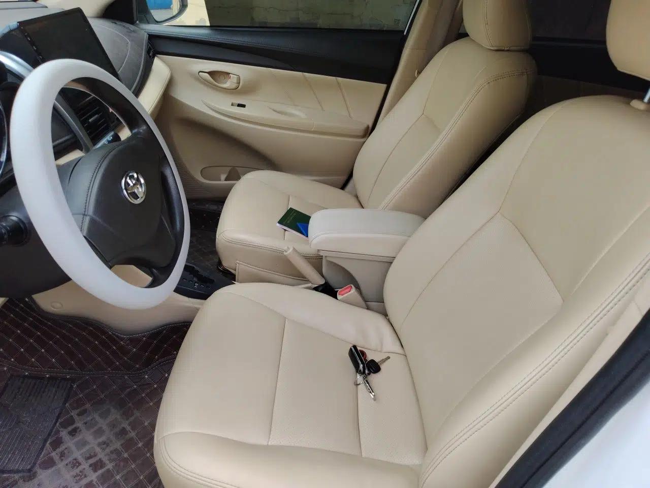 Toyota Vios 2014 1.3L Automatic Standard Edition — миниатюра 15