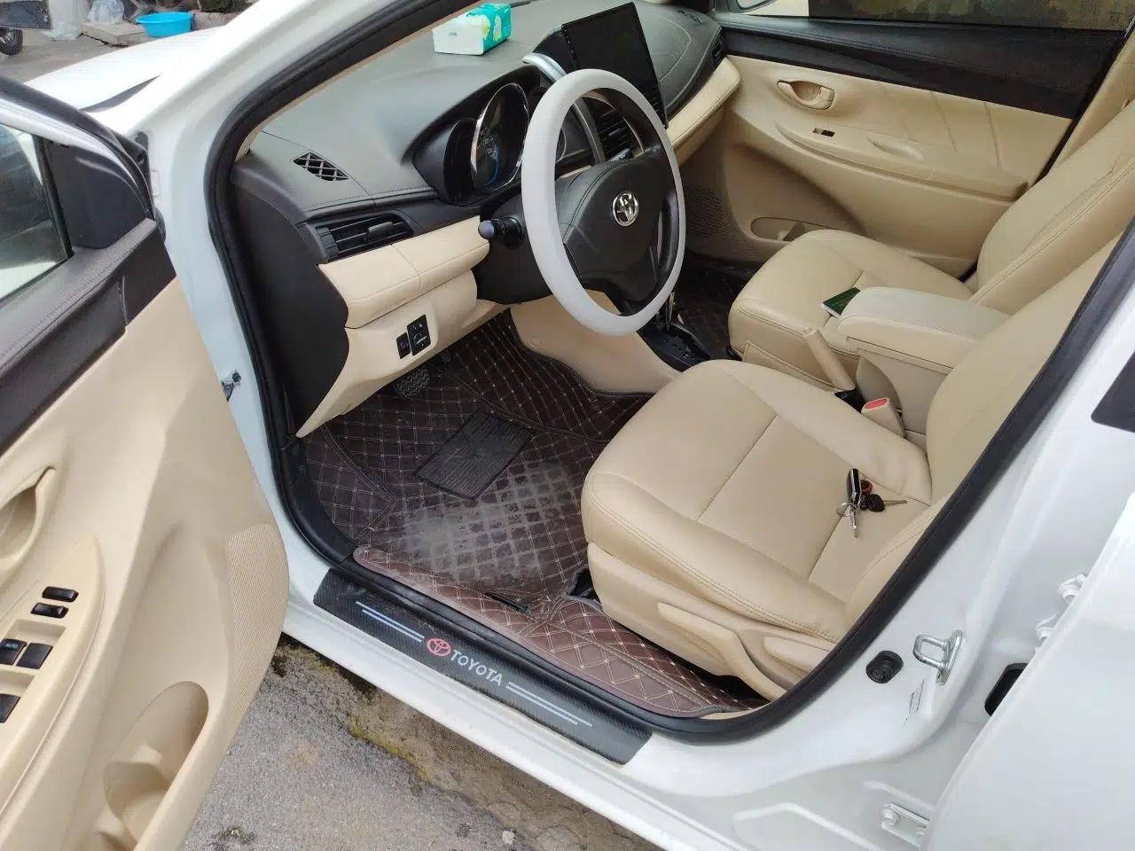 Toyota Vios 2014 1.3L Automatic Standard Edition — миниатюра 16