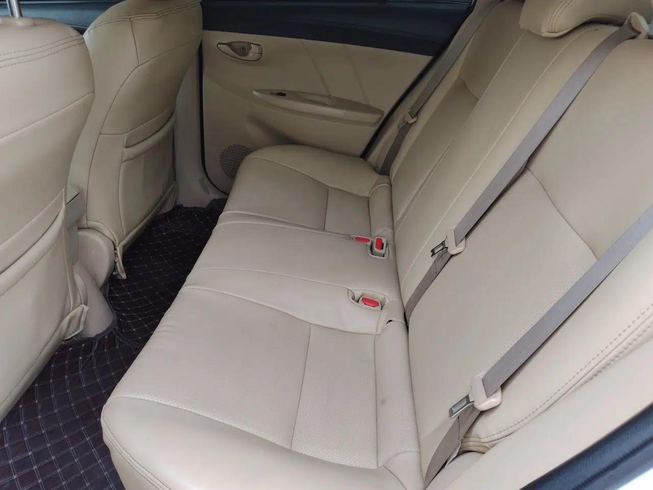 Toyota Vios 2014 1.3L Automatic Standard Edition — миниатюра 17
