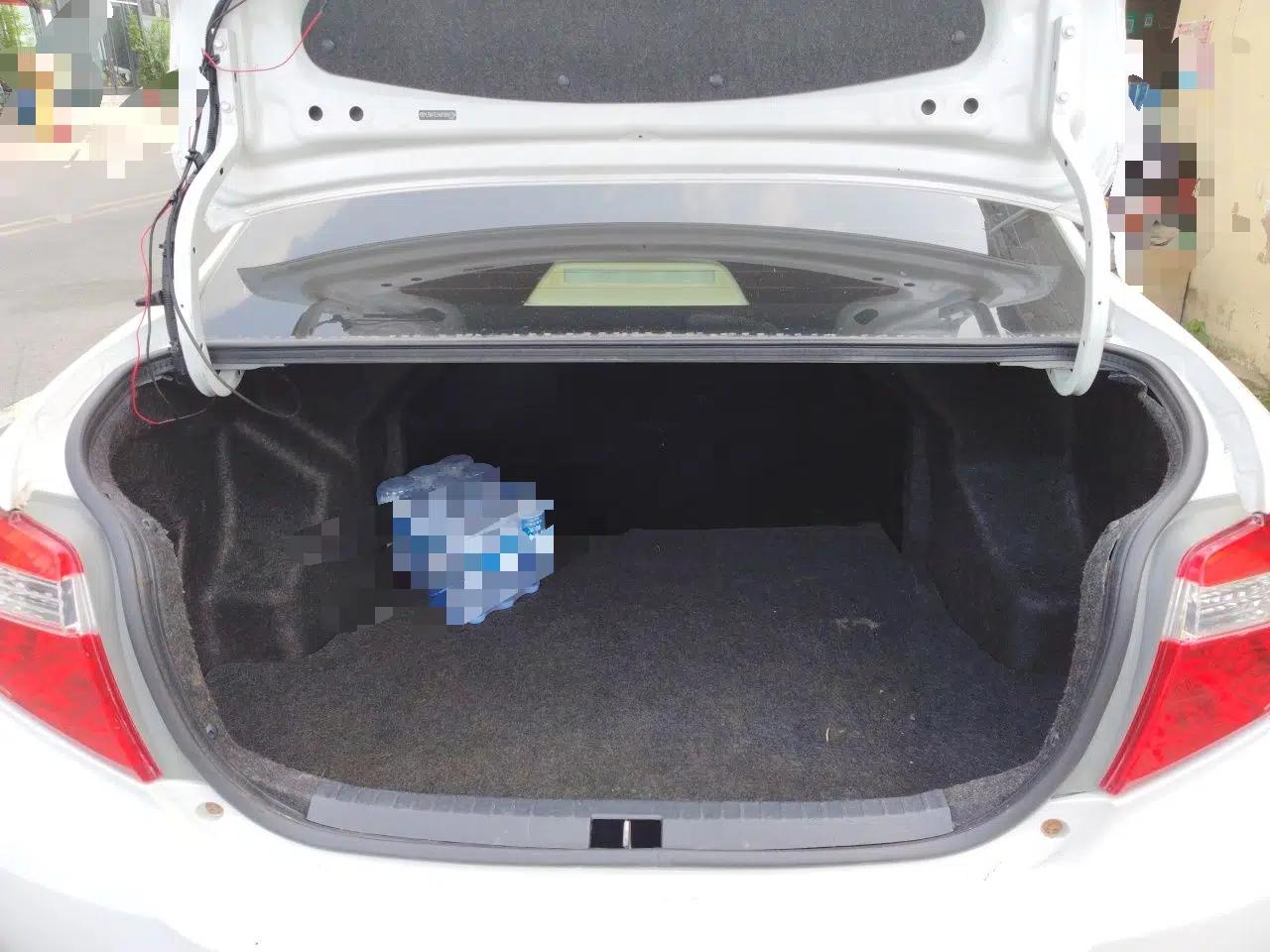 Toyota Vios 2014 1.3L Automatic Standard Edition — миниатюра 19
