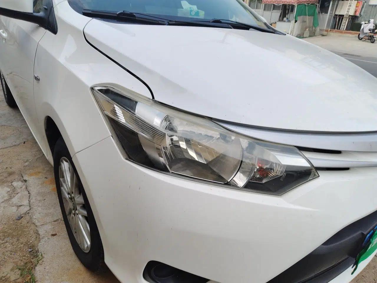 Toyota Vios 2014 1.3L Automatic Standard Edition — миниатюра 7
