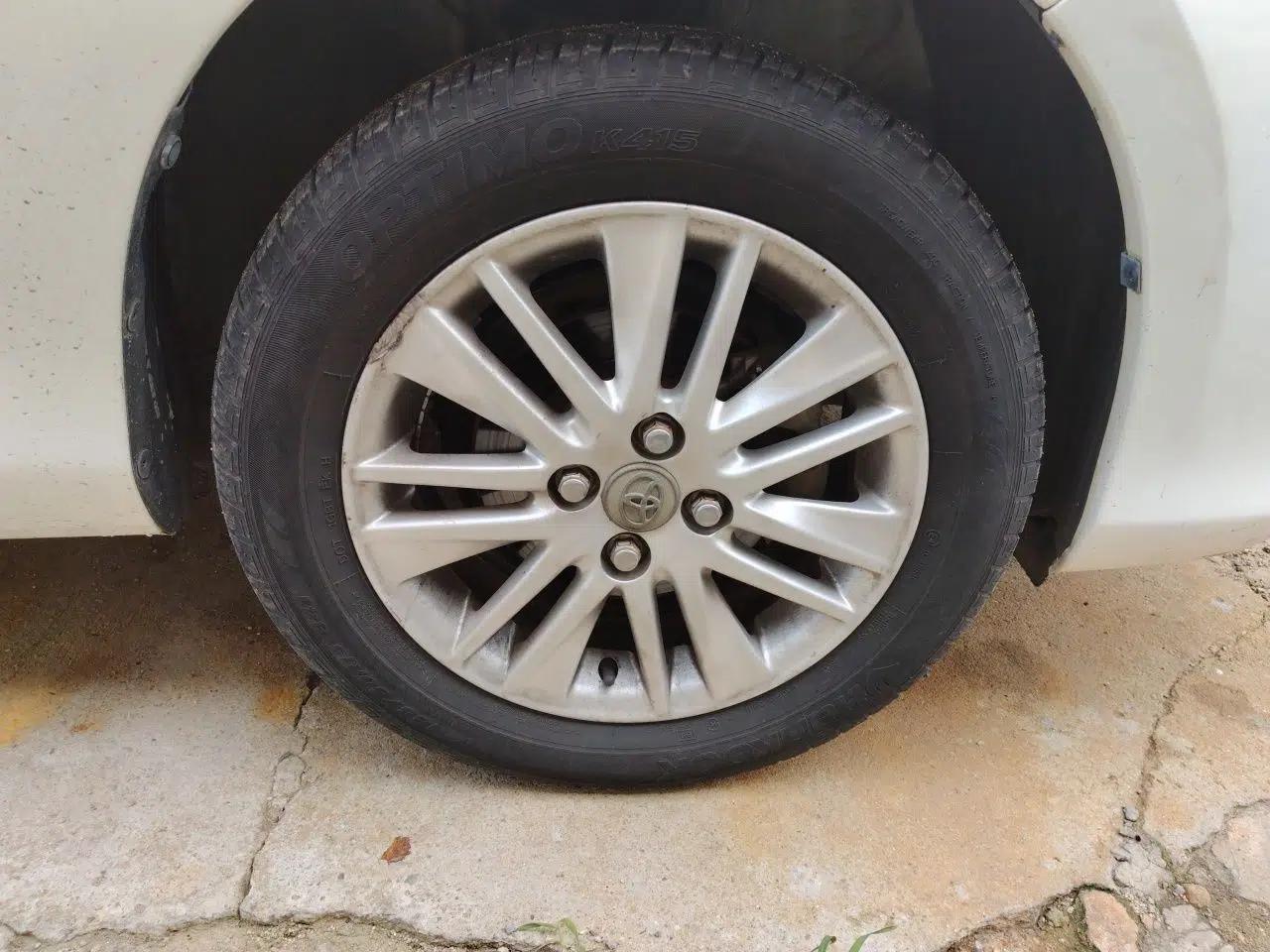 Toyota Vios 2014 1.3L Automatic Standard Edition — миниатюра 8