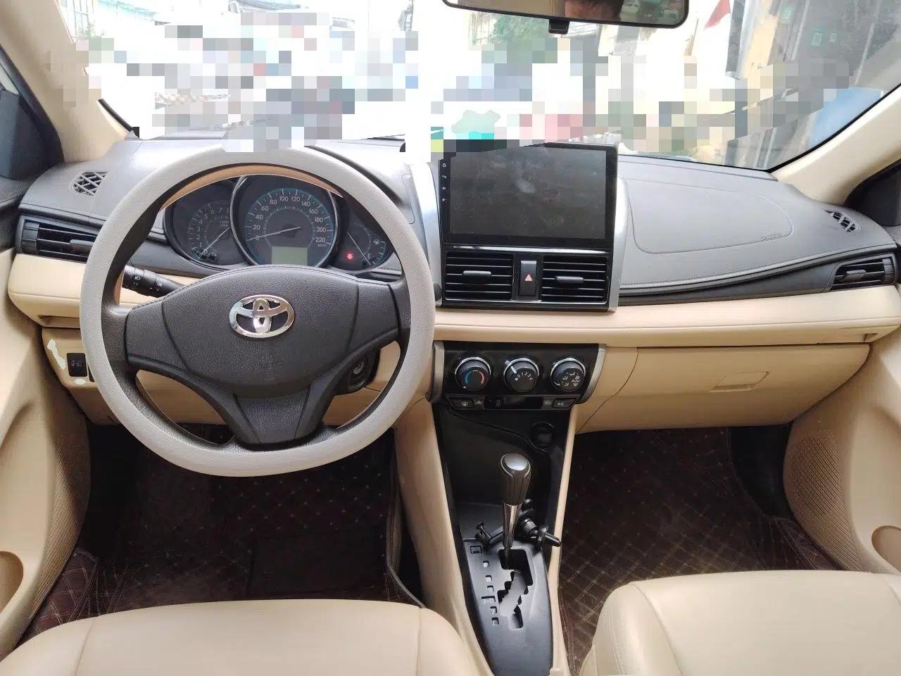 Toyota Vios 2014 1.3L Automatic Standard Edition — миниатюра 9