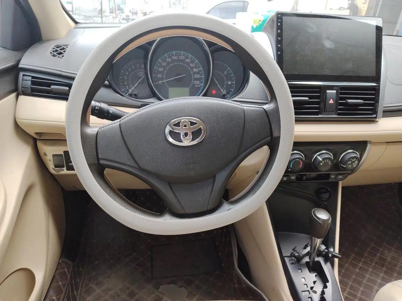 Toyota Vios 2014 1.3L Automatic Standard Edition — миниатюра 10