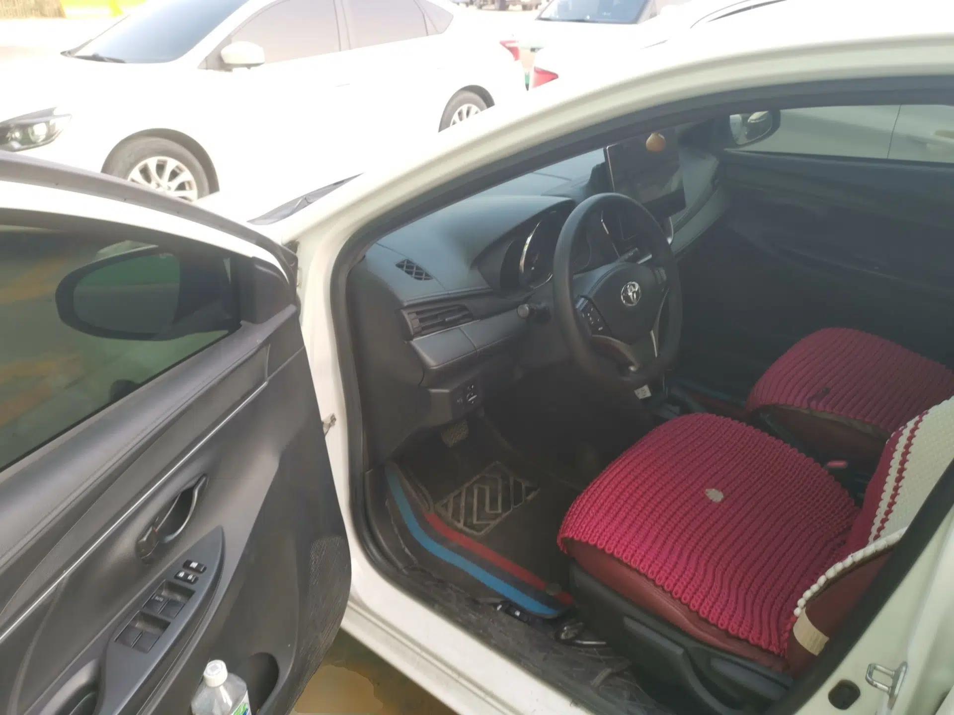 Toyota Vios 2017 1.5L CVT Innovation Edition — миниатюра 16