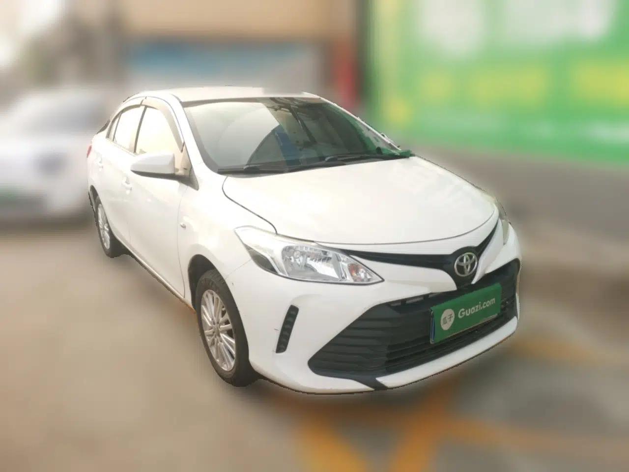 Toyota Vios 2017 1.5L CVT Innovation Edition — миниатюра 3