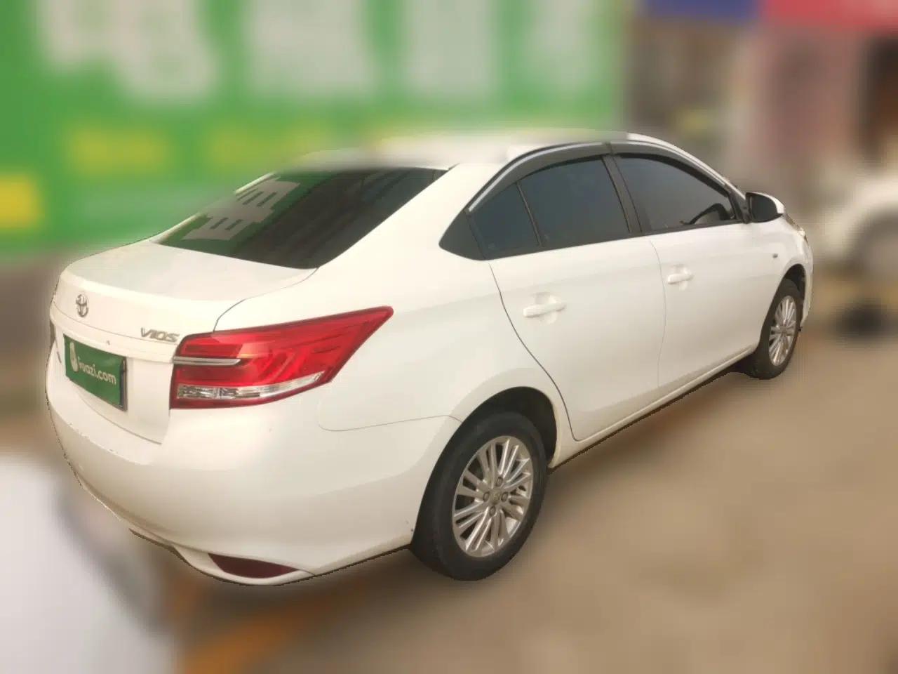 Toyota Vios 2017 1.5L CVT Innovation Edition — миниатюра 6