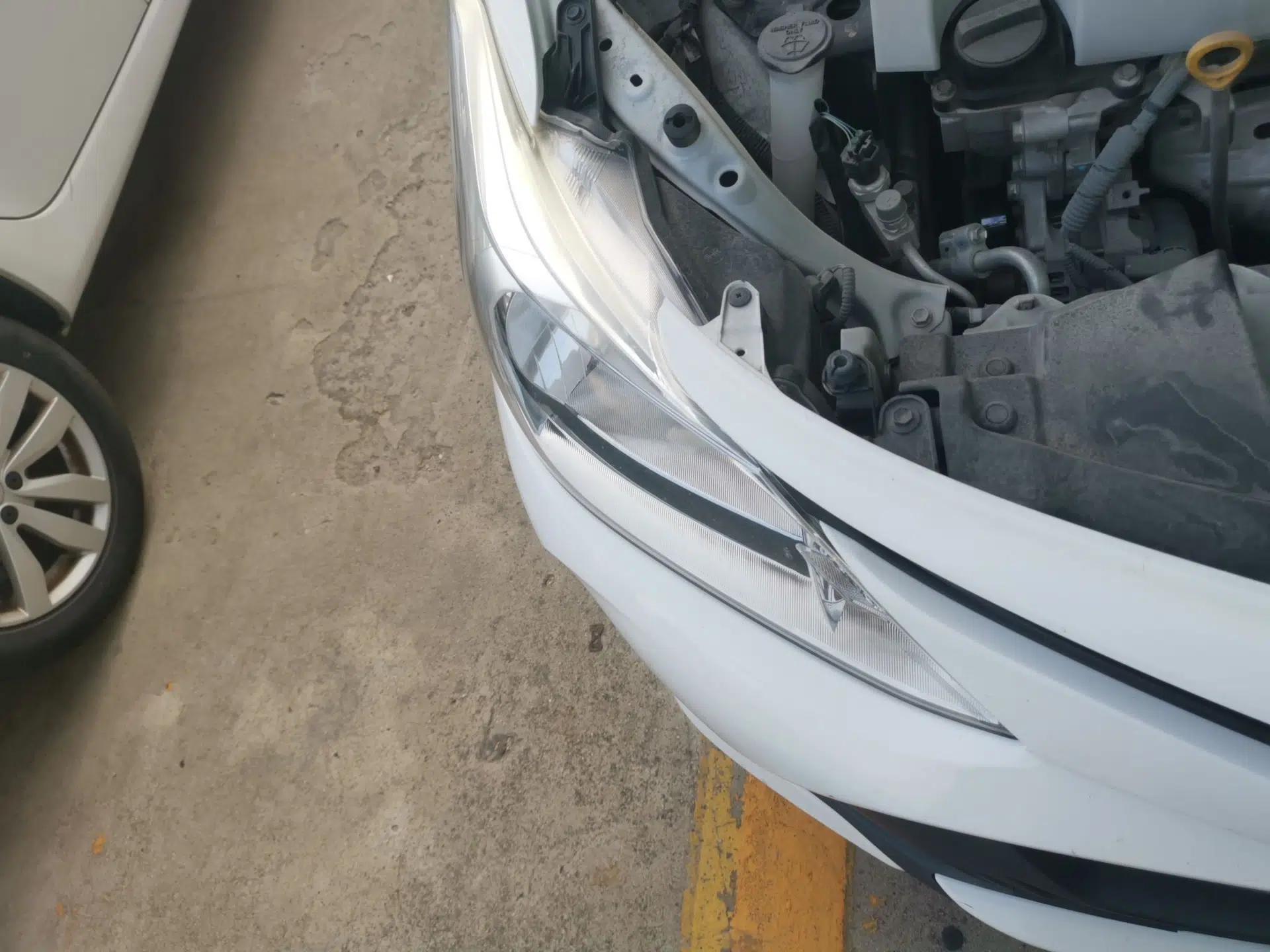 Toyota Vios 2017 1.5L CVT Innovation Edition — миниатюра 7